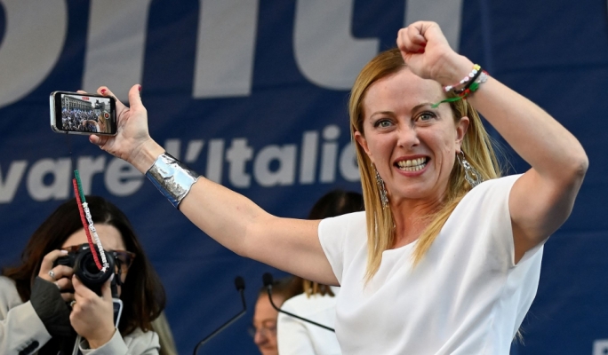 Meloni plan for naval blockade to migrants &lsquo;a non-starter&rsquo;