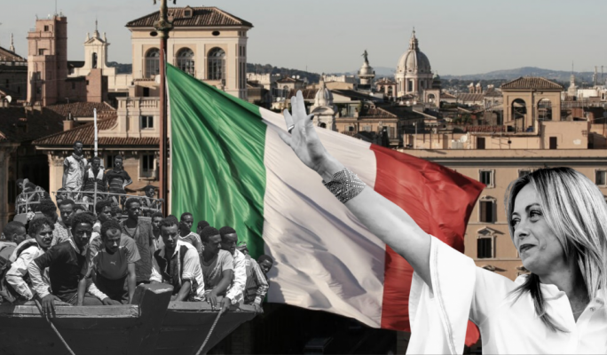 [ANALYSIS] How Meloni&rsquo;s victory could increase Malta&rsquo;s migration woes