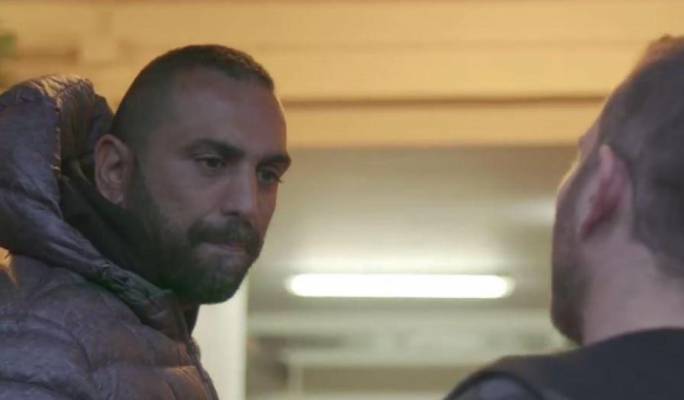  WATCH Spada Arrested For Attacking TV Crew Amidst Ostia Clan Links To 