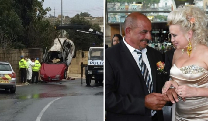 Marsaskala car bomb widow: 'Who killed my husband?'