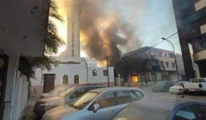 32 dead after violent clashes in Tripoli, UN mission in Libya calls for ceasefire