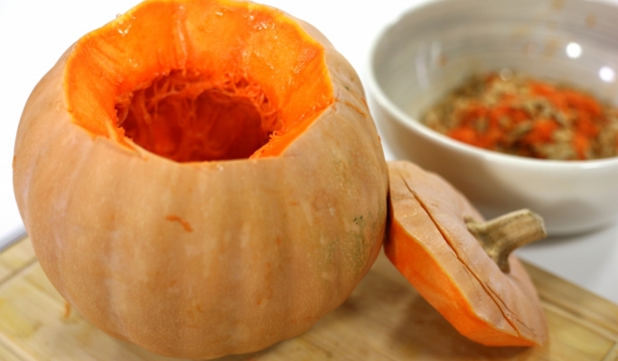 Food Tv Pumpkin Soup Recipe Food Tv Pumpkin Soup Recipe