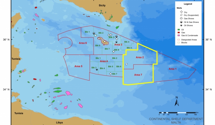 Malta grants Albion Energy exploration study licence in contested areas