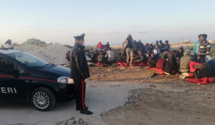 Update 2 | Frontex locates four migrant boats at sea, Spanish NGO says Malta ignoring calls - MaltaToday