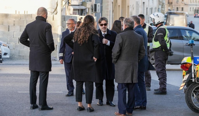 Email with allegations about accused sent to judge presiding Sion Grech murder trial